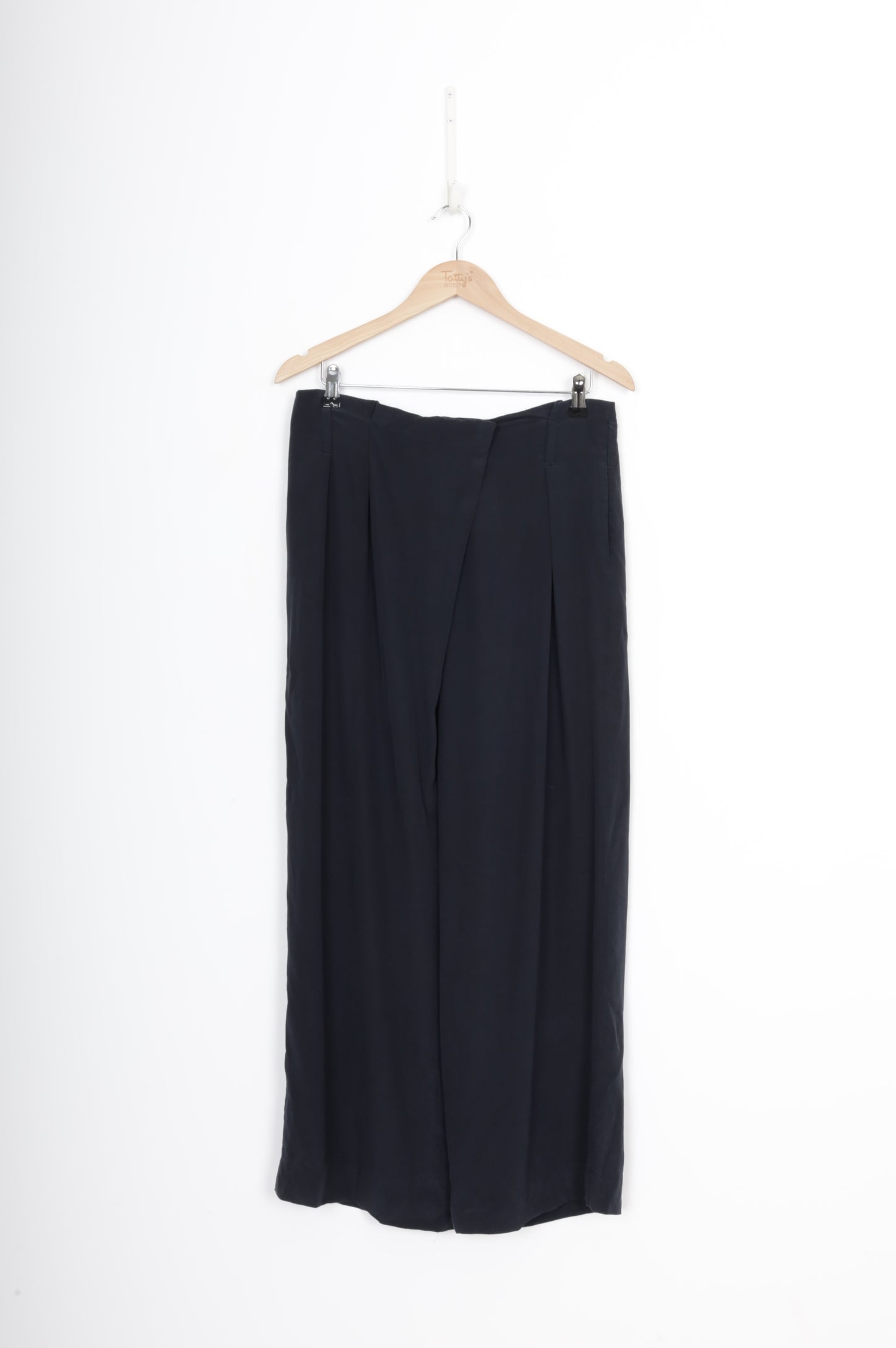 Cos Womens Blue Pants Size 34