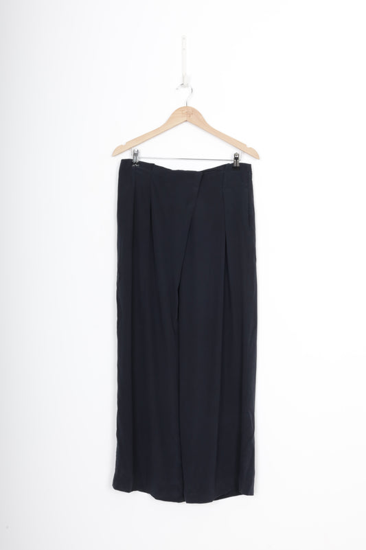 Cos Womens Blue Pants Size 34
