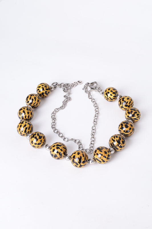 Dolce & Gabbana Womens Brown Necklace Size O/S