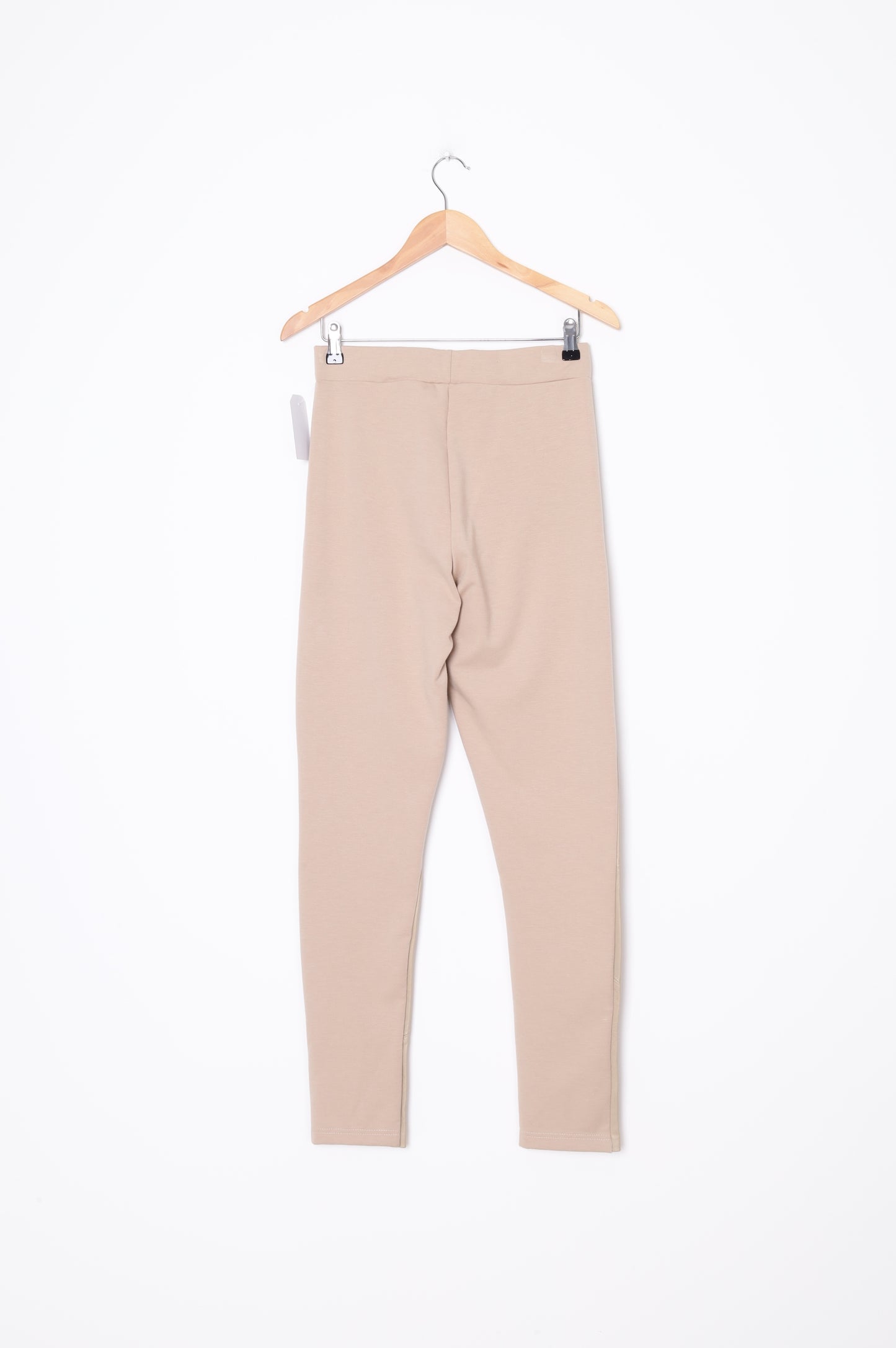 Sabatini Womens Beige Pants Size L