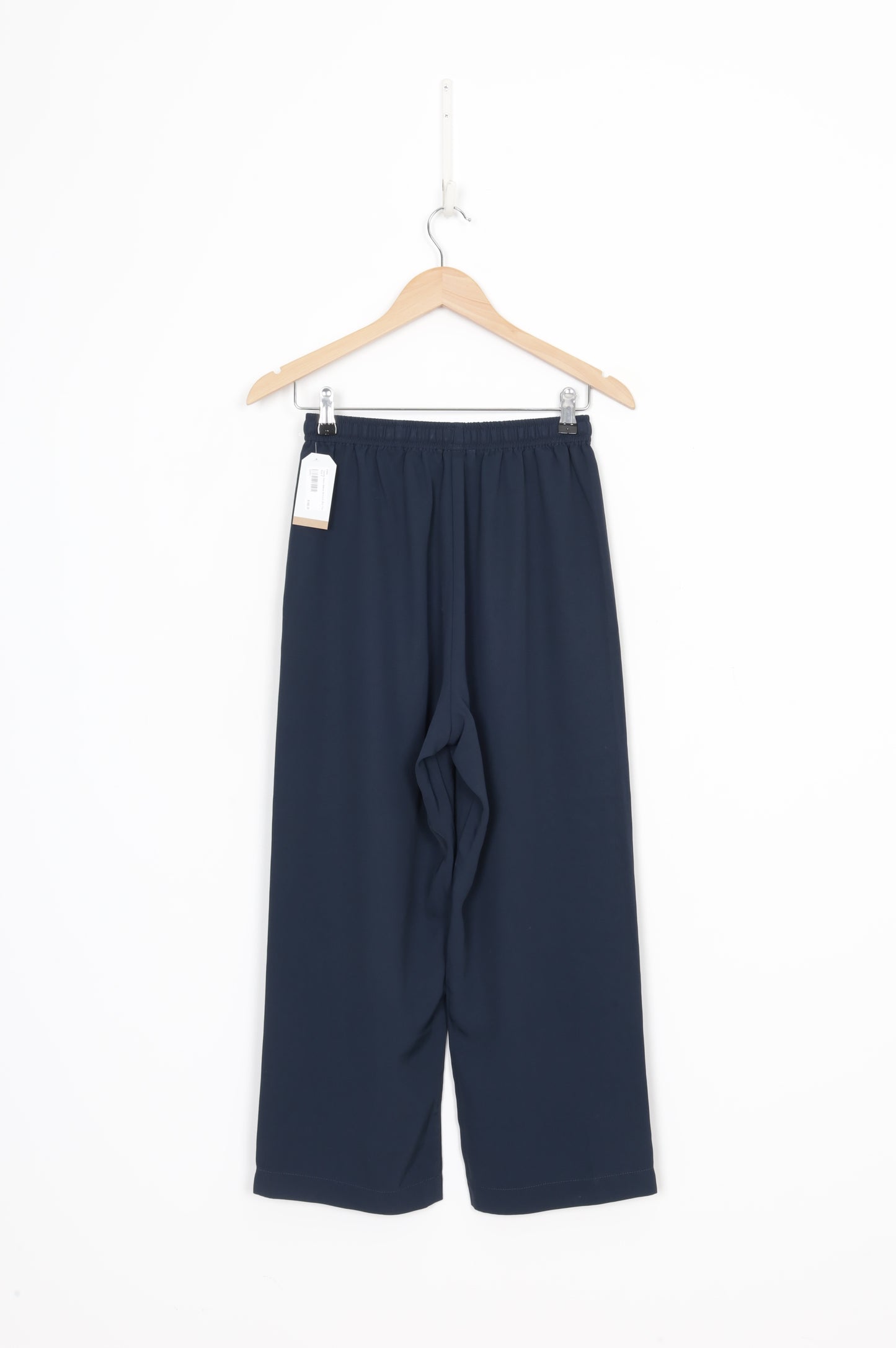 Twenty Seven Names Womens Blue Pants Size 8