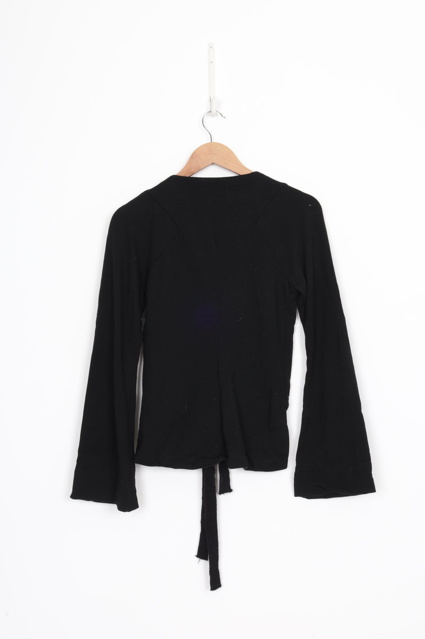 Mild Red Womens Black Jacket Size 10