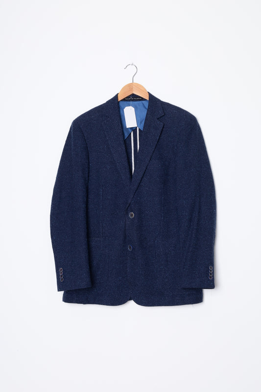 Rembrandt Mens Blue Blazer Size 100