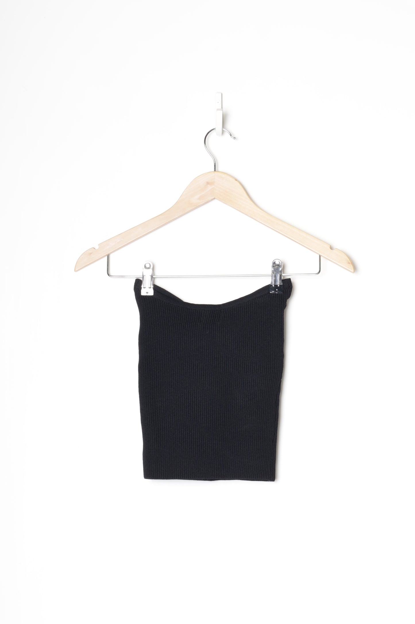 Dishh Womens Black Top Size 6