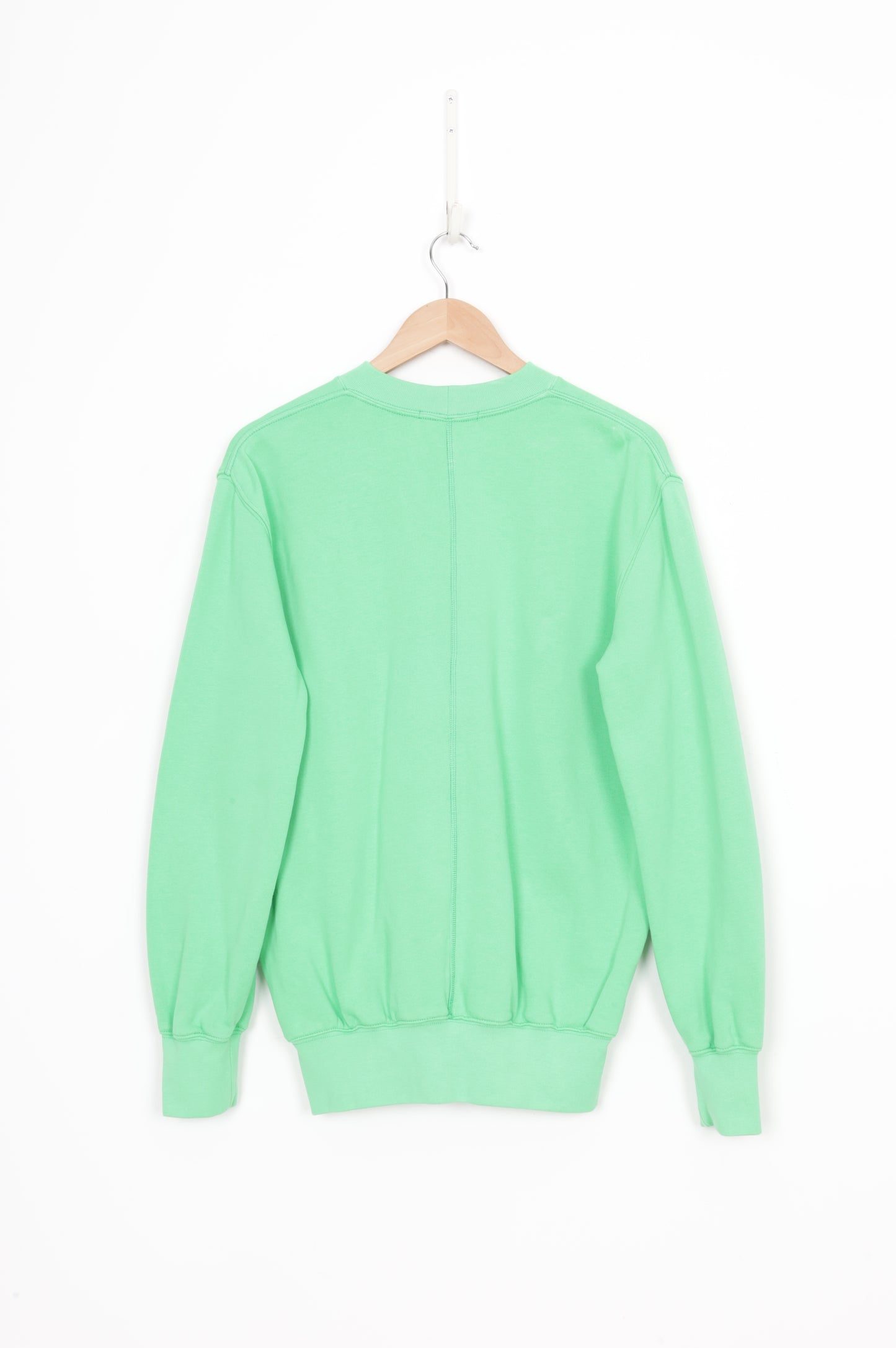 Maggie Marilyn Womens Green Sweatshirt Size XS