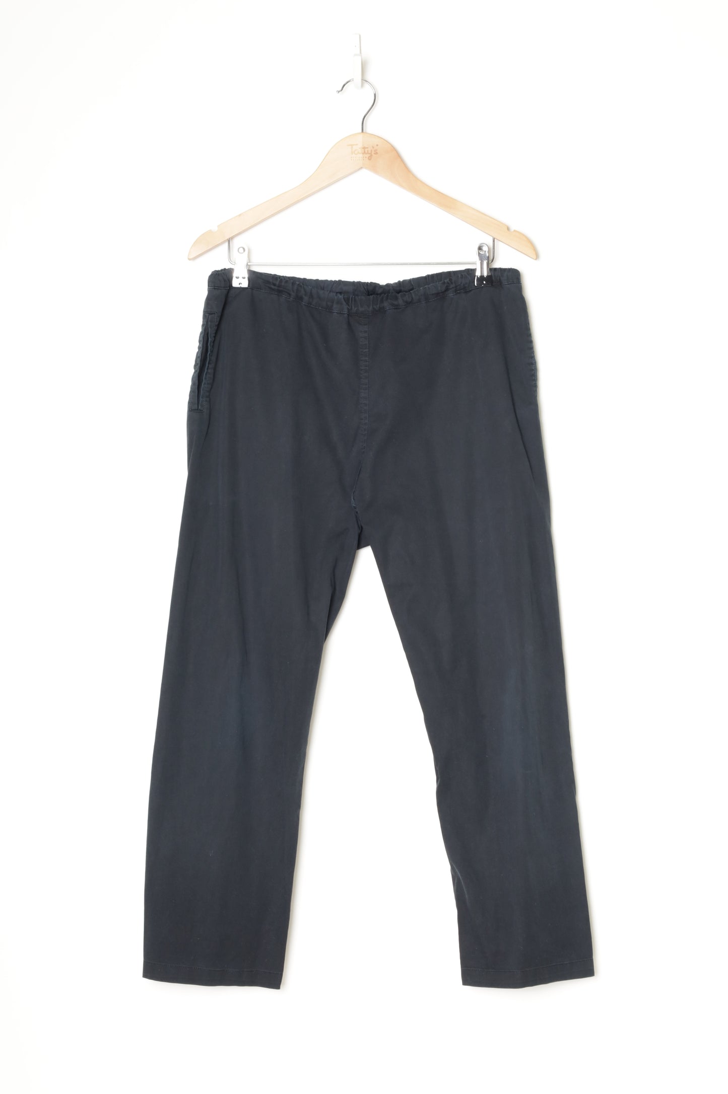 Jaimie Womens Black Pants Size 12