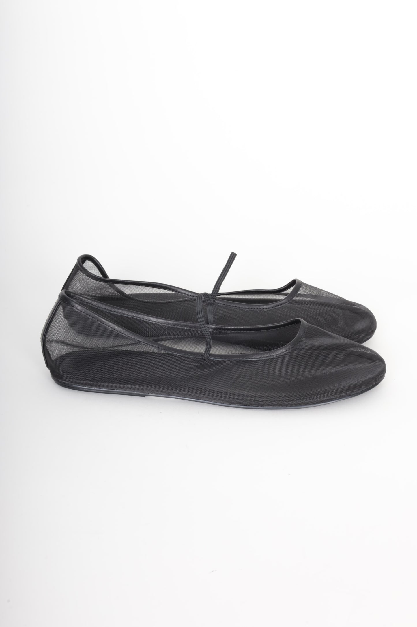 La Tribe Womens Black Shoes Size EU 40