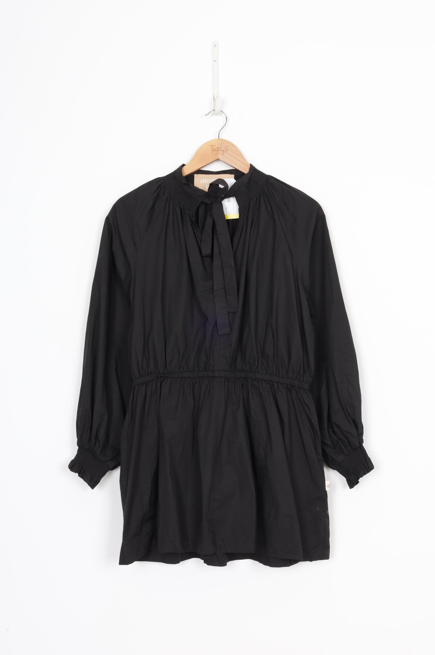 Araminta James Womens Black Dress Size S