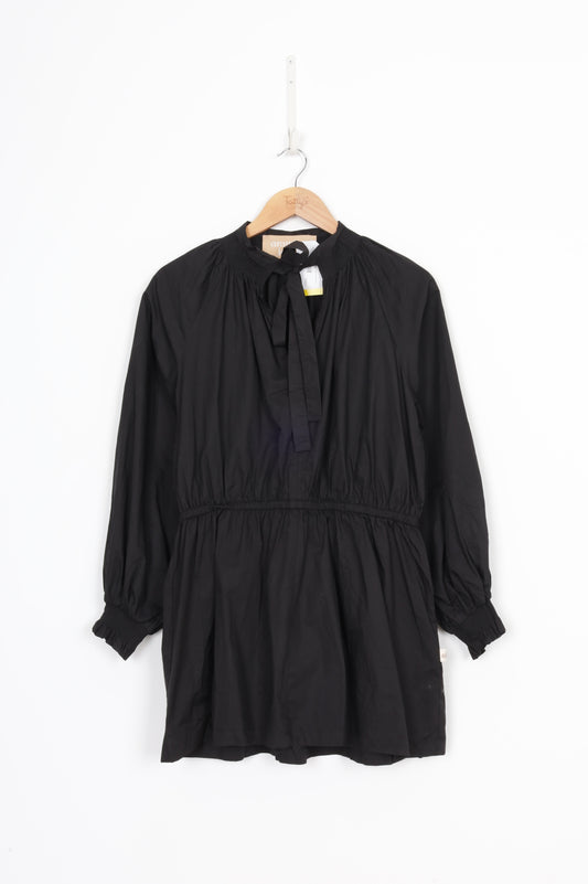 Araminta James Womens Black Dress Size S