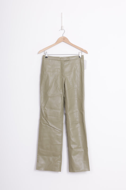 Sovere  Womens Green Pants Size 8