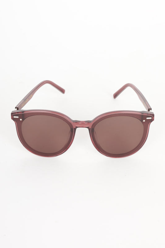 Gentle Monster Womens Purple Sunglasses Size O/S