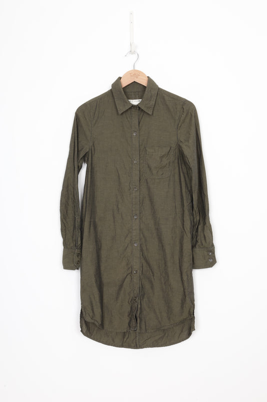 Rag & Bone Womens Green Dress Size XS