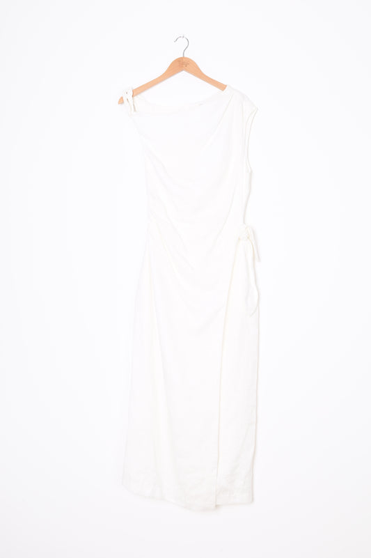 Sir Womens White Dress Size 3