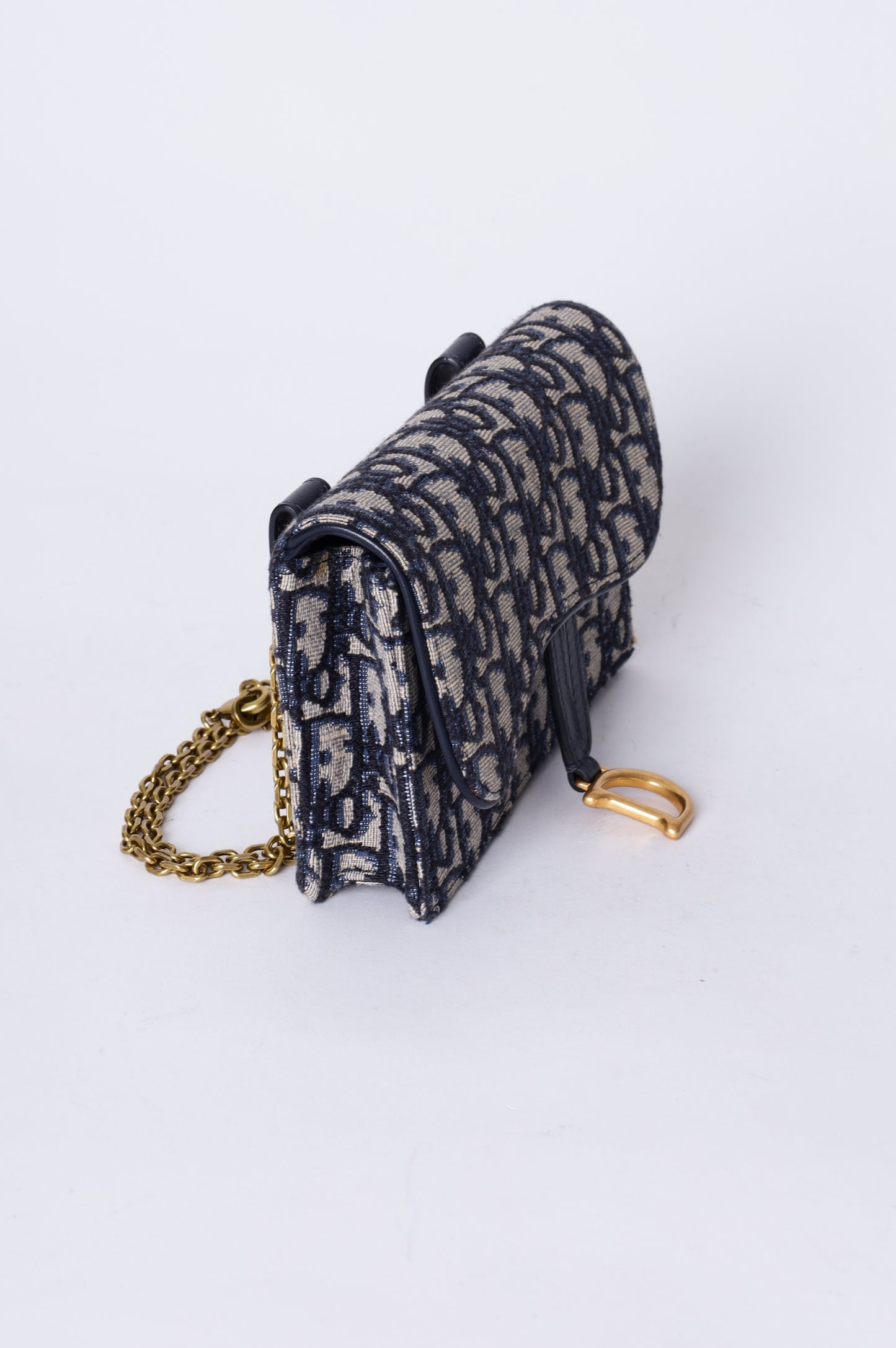 Dior Womens Blue Bag Size O/S