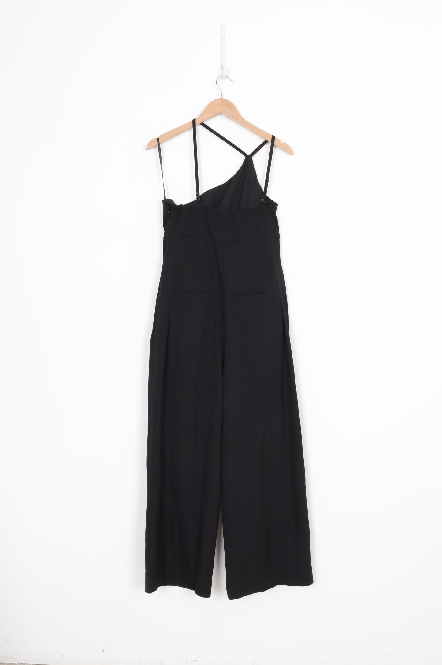 Moussy Womens Black Jumpsuit Size 2