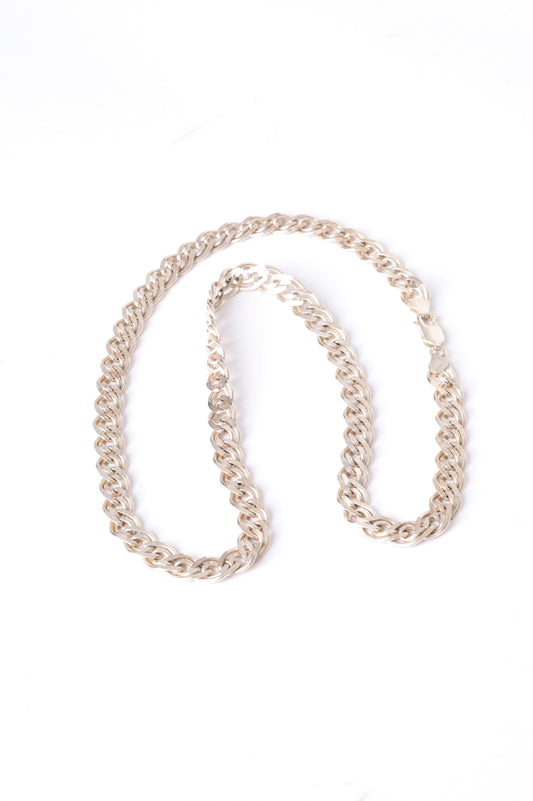 No Label Womens Silver Necklace Size O/S