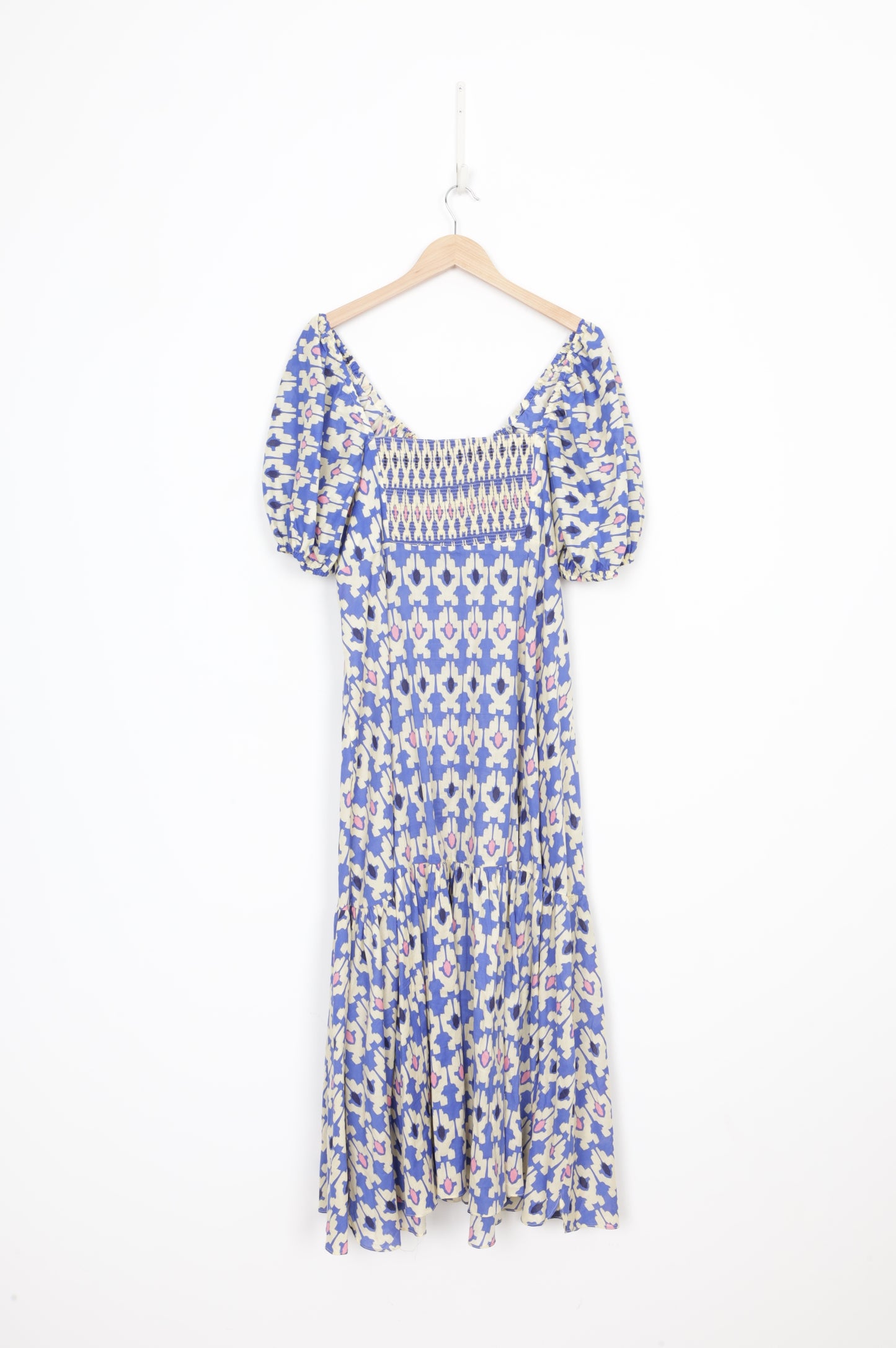 Zara Womens Blue Dress Size XXL