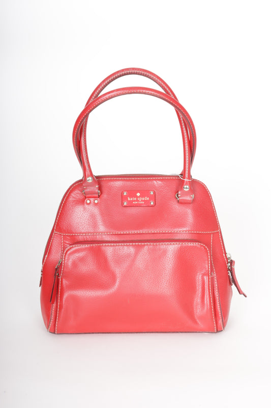 Kate Spade Womens Red Bag Size O/S
