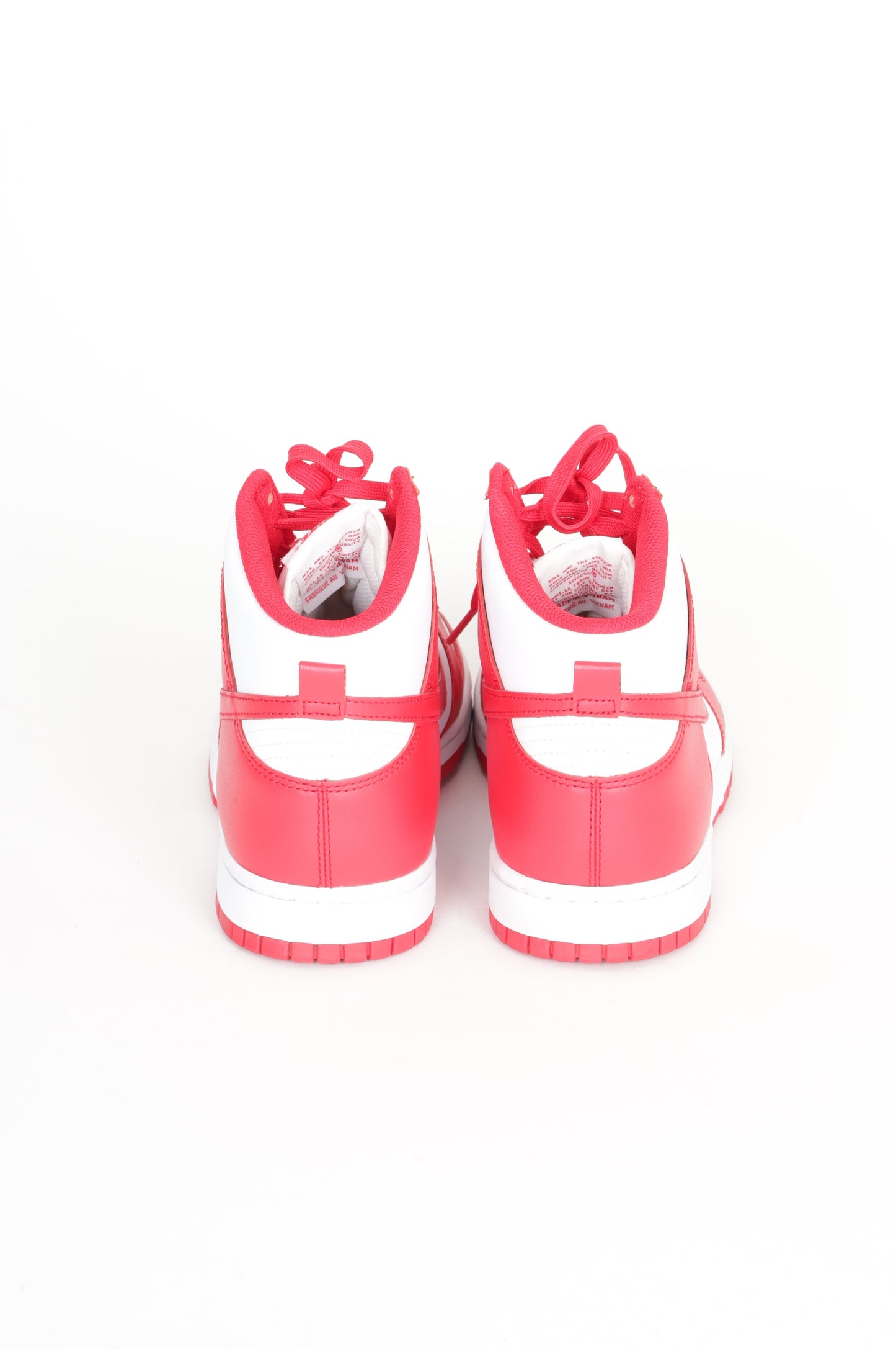 Nike Mens Red Sneakers Size EU 44.5