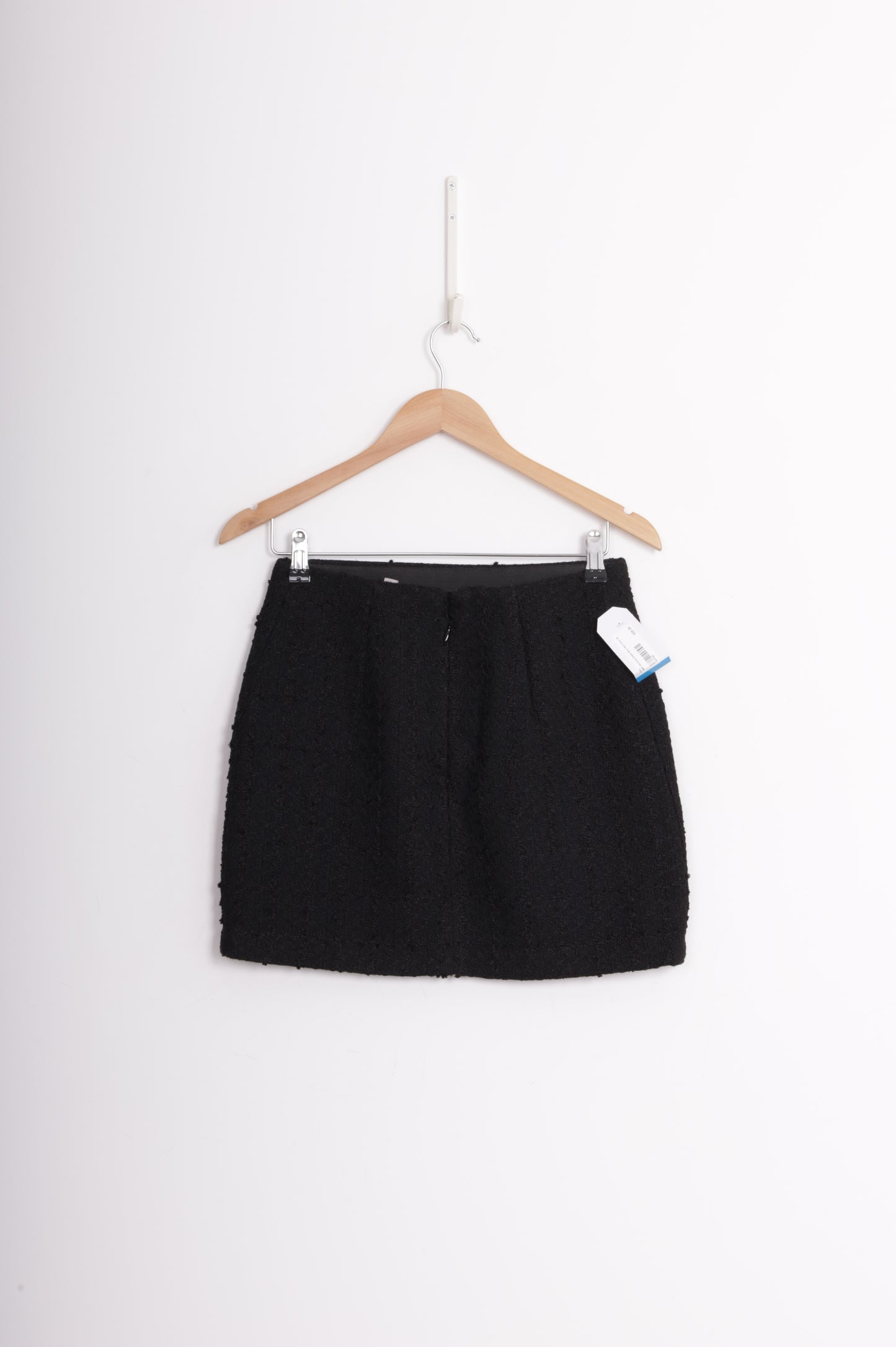 H&M Womens Black Mini Skirt Size 36