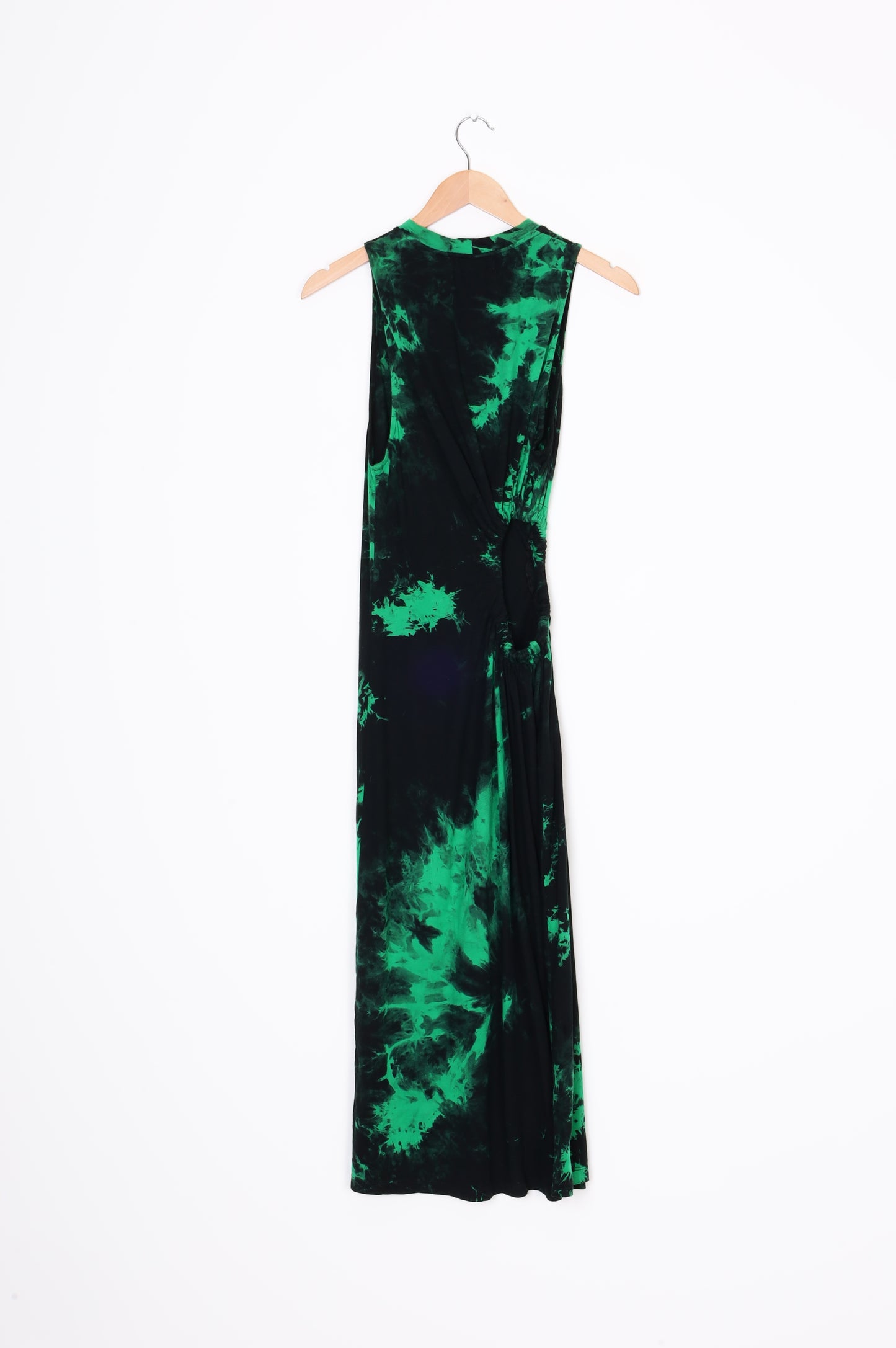 Pfeiffer Womens Green Dress Size XS