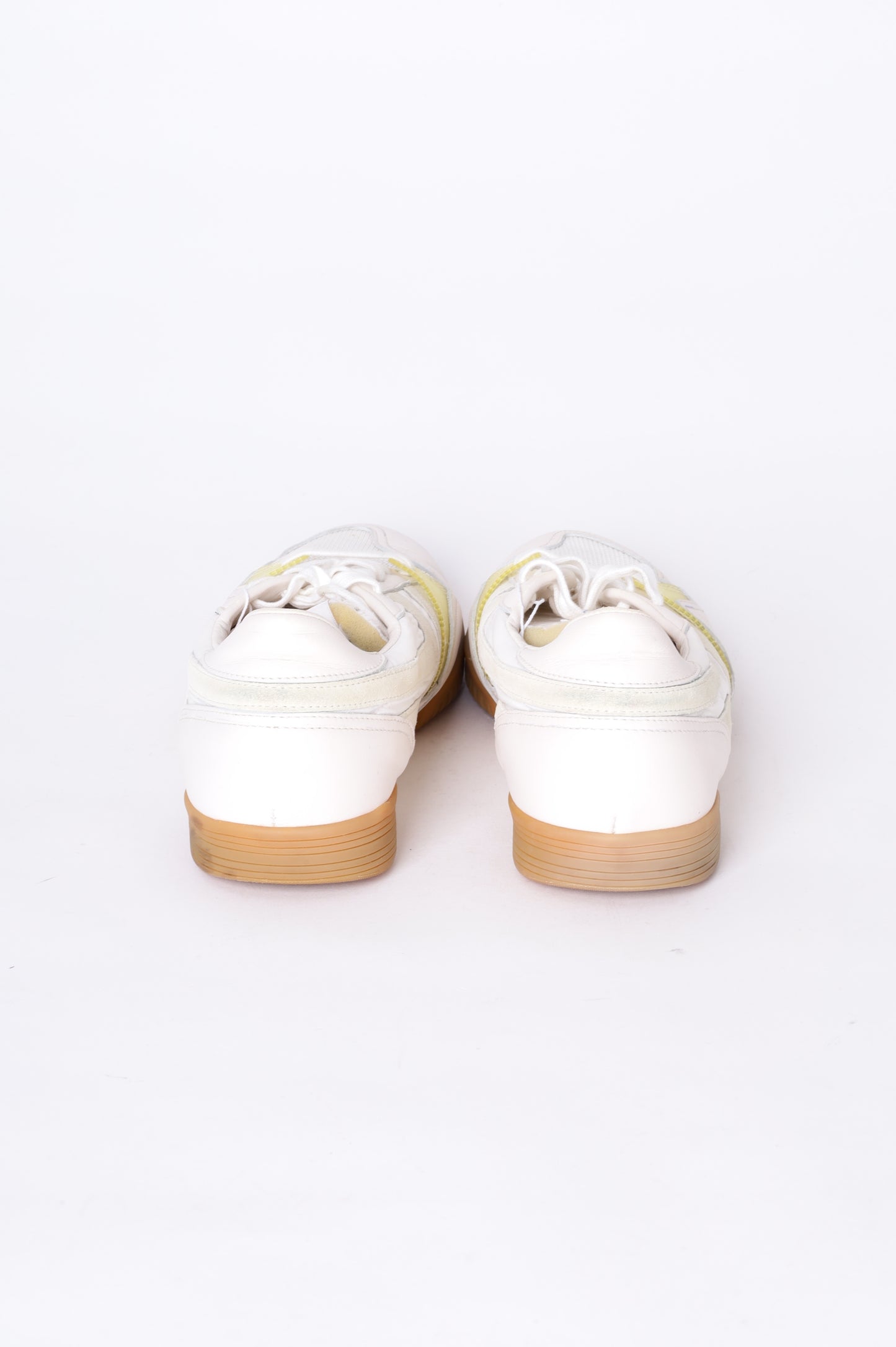 Tom Ford Mens White Shoes Size EU 45