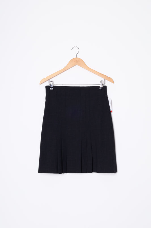 Zambesi Womens Grey Mini Skirt Size 12
