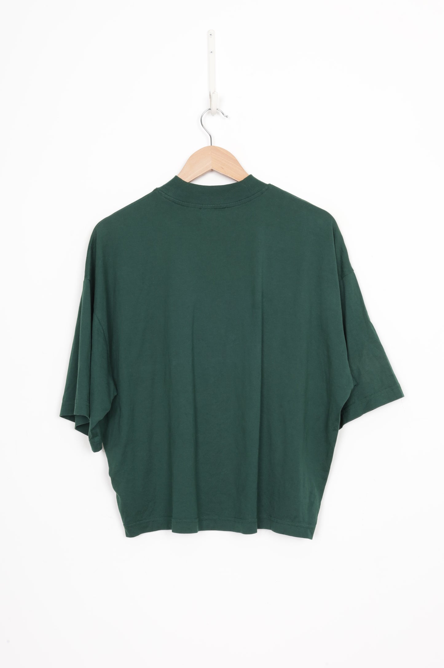Cos Womens Green T-shirt Size XS