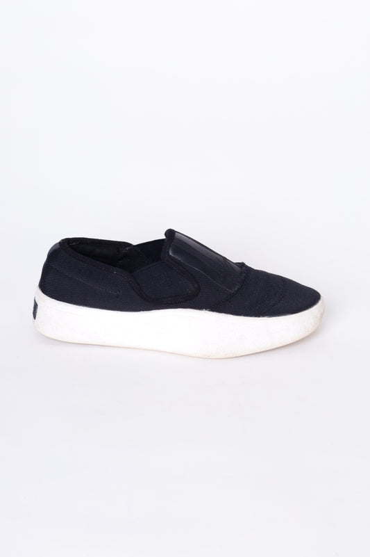 Y-3 Adidas Yohji Yamamoto Womens Black Shoes Size EU 37.5
