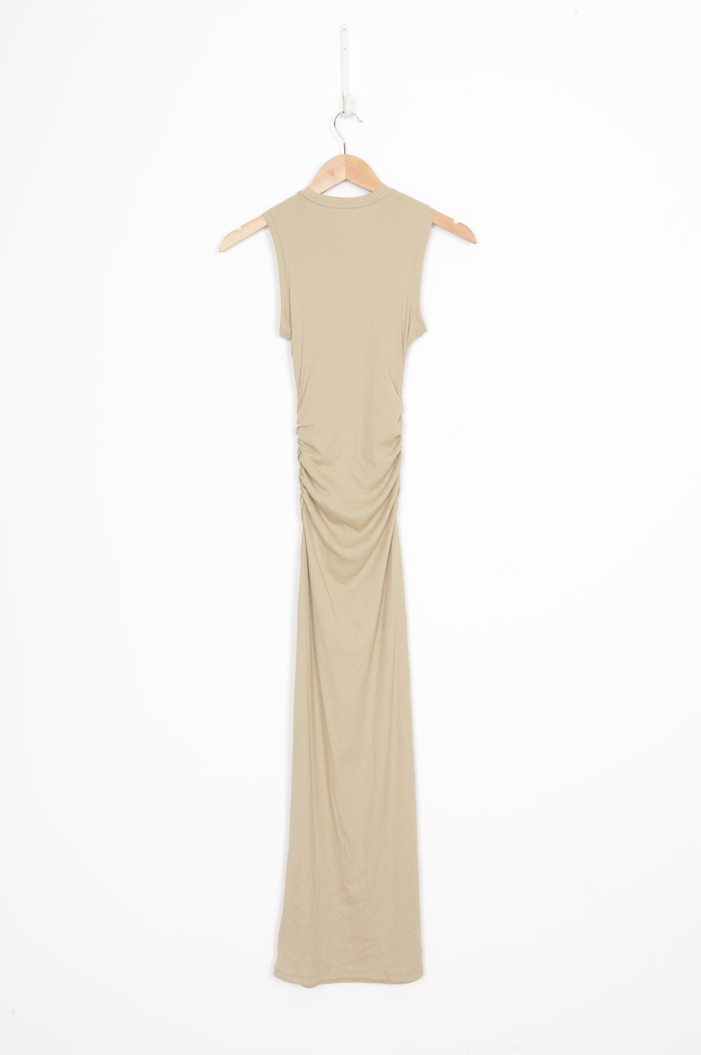 Sir. Womens Beige Dress Size S