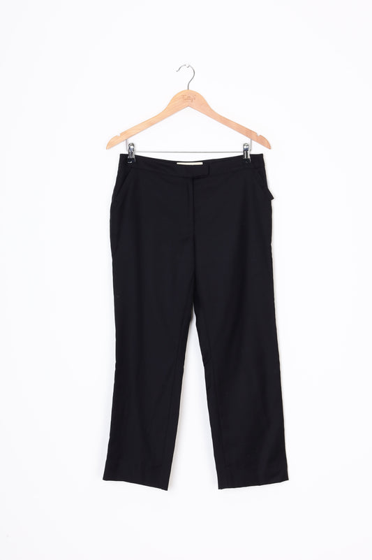Trelise Cooper Womens Black Pants Size 8