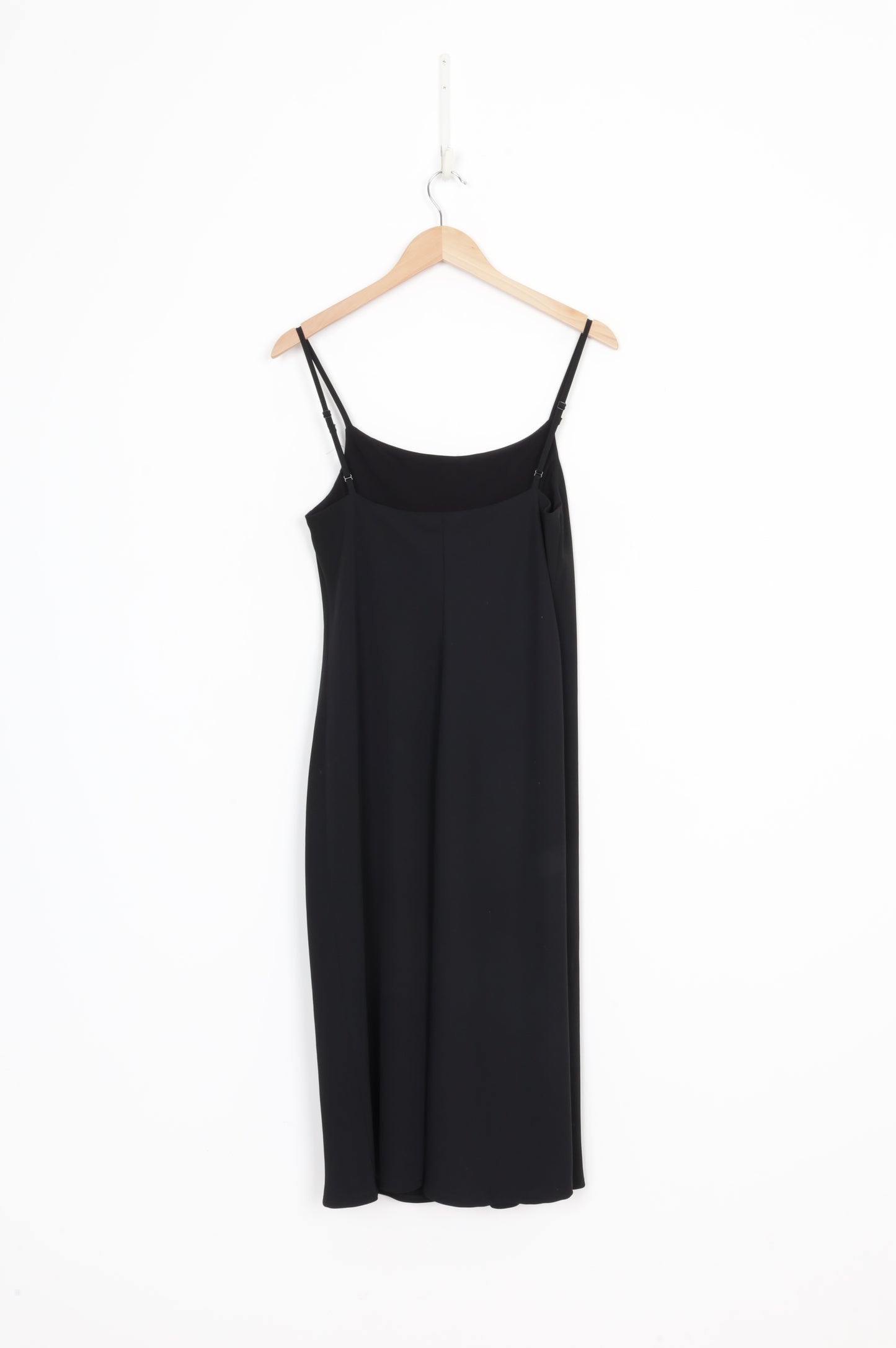 Repertoire Womens Black Dress Size 8