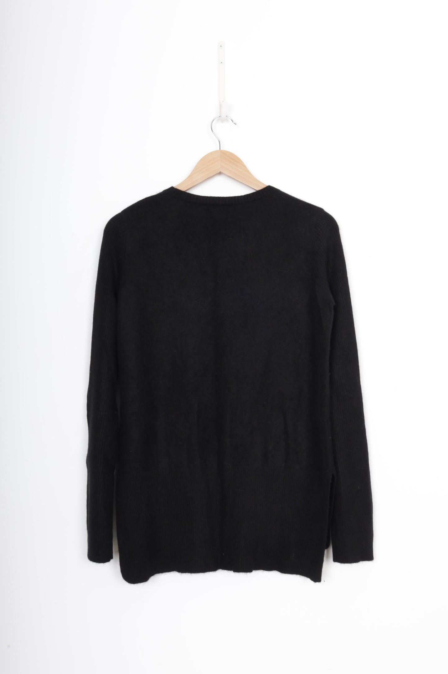 Sass  & Bide Womens Black Sweatshirt Size S
