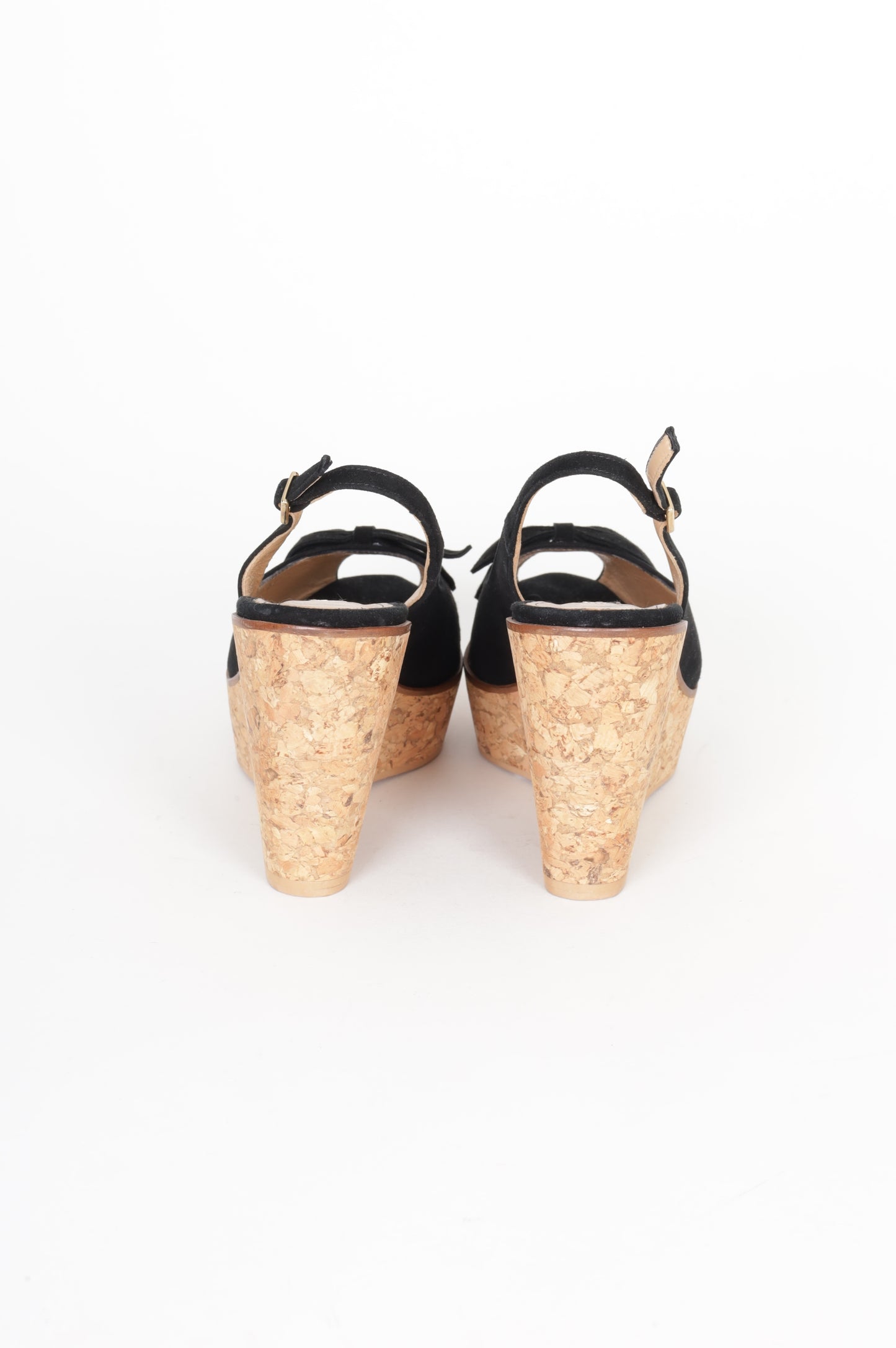 Alberto Zago Womens Black Shoes Size EU 37