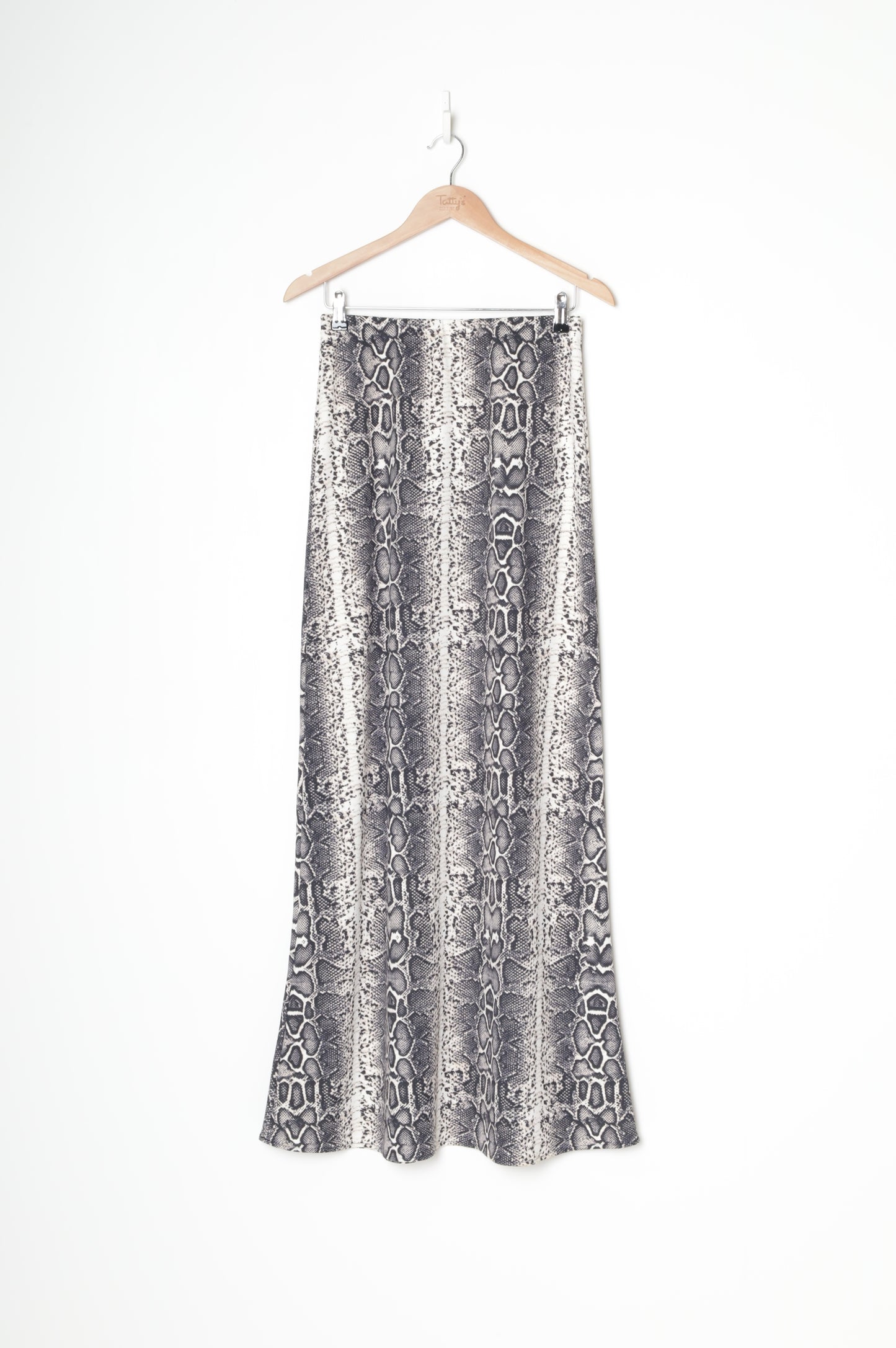 Knuefferman Womens Grey Dress Size S