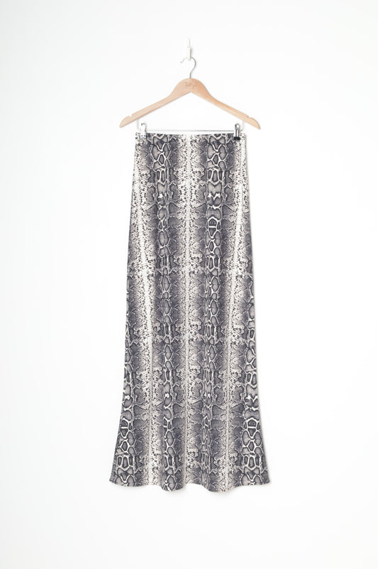 Knuefferman Womens Grey Dress Size S