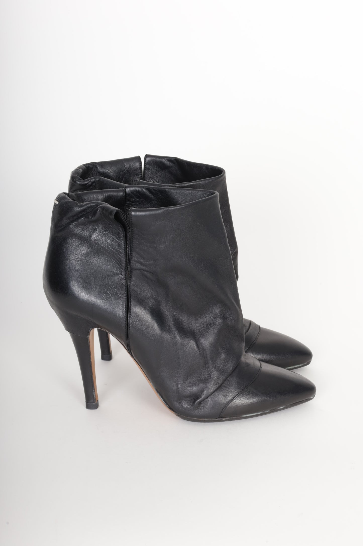 Maison Martin Margiela Womens Black Boots  Size EU 39.5