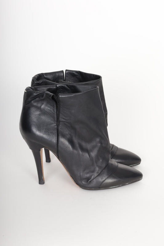Maison Martin Margiela Womens Black Boots  Size EU 39.5