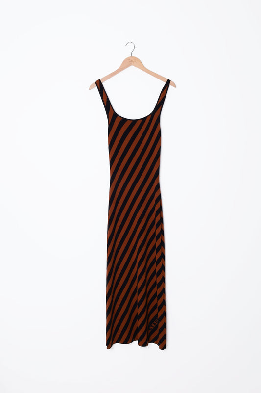 Staud Womens Orange Dress Size M