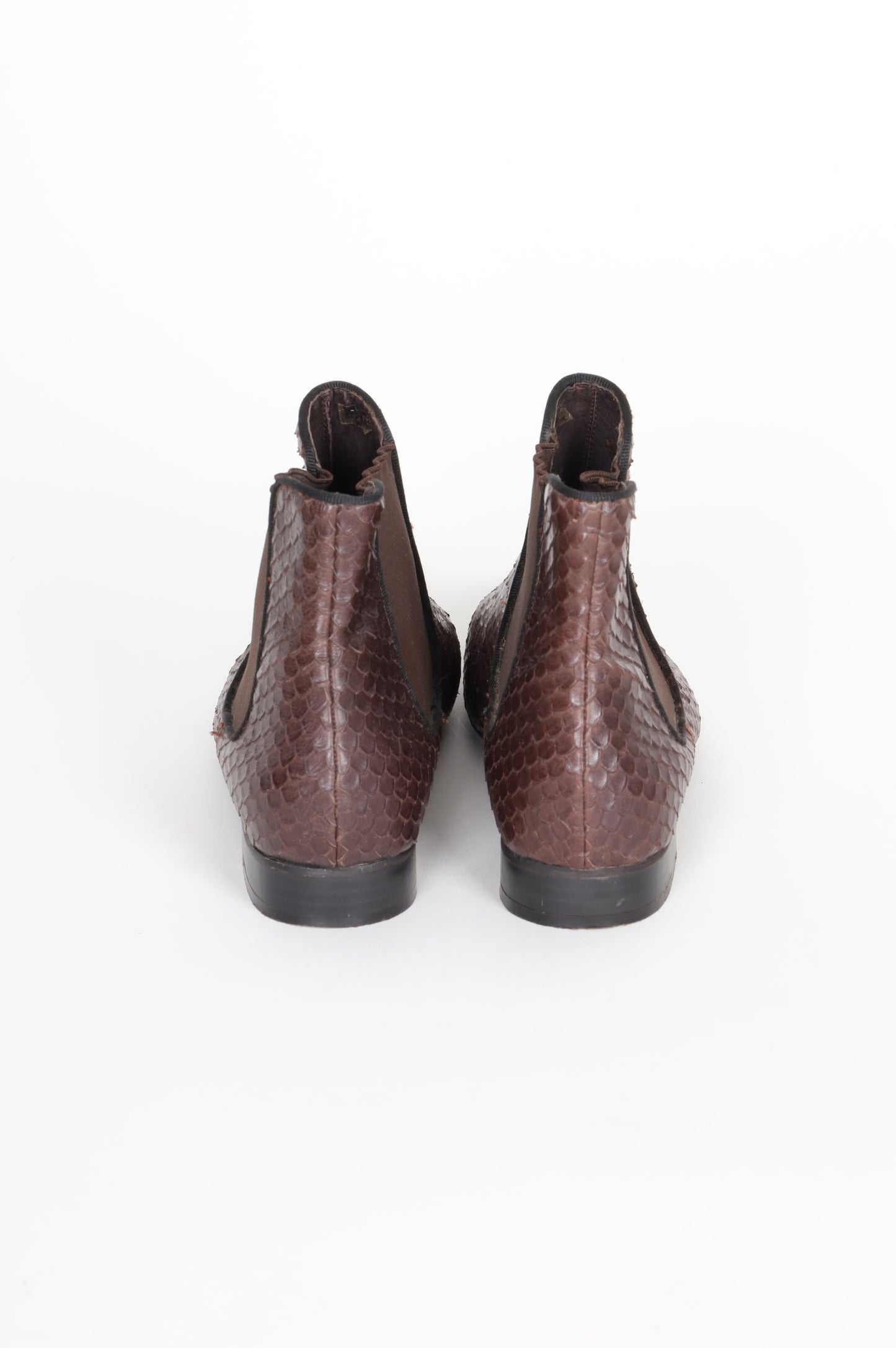 Sutoni Womens Brown Boots  Size EU 39