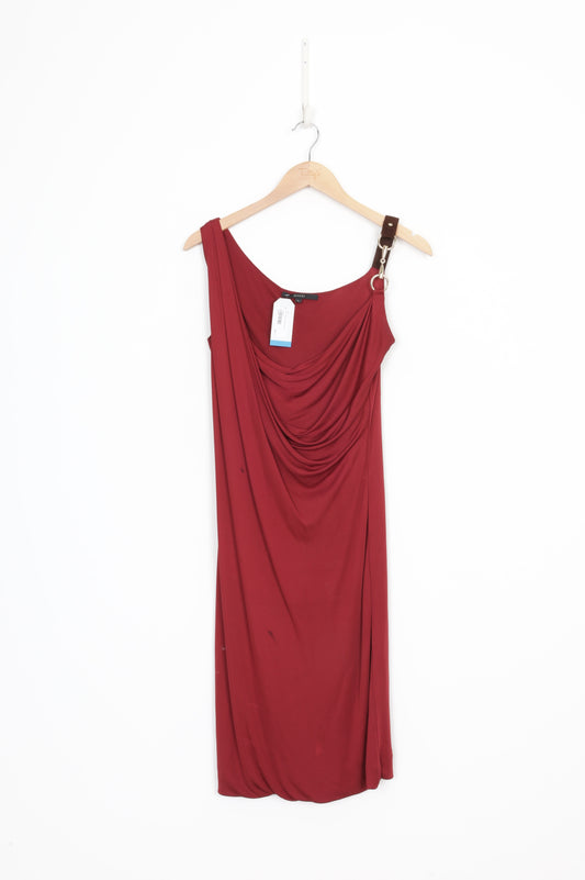 Gucci Womens Red Dress Size L