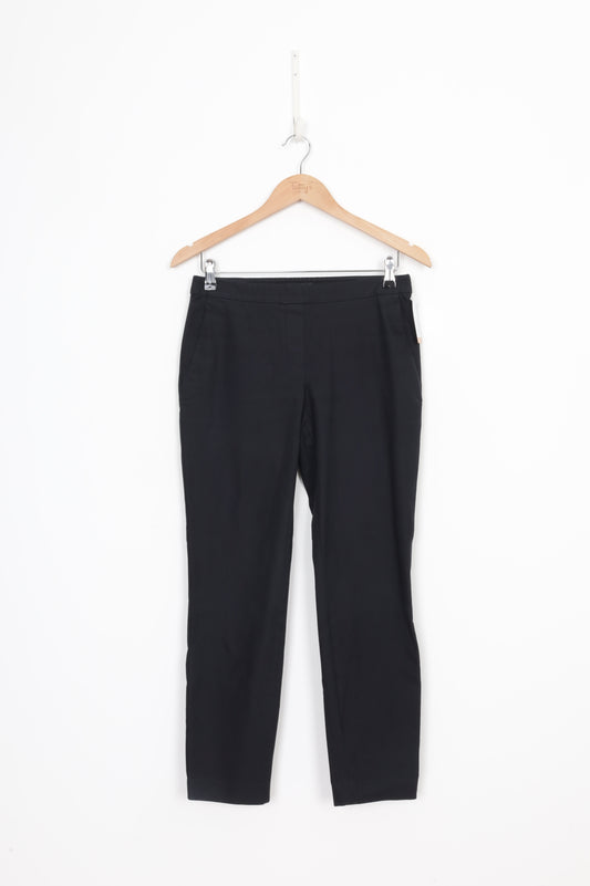 Theory Womens Black Pants Size 2