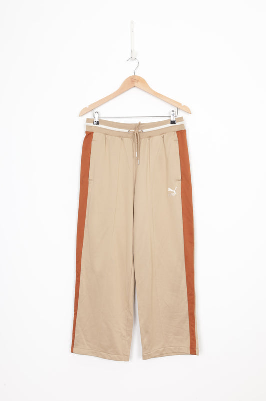 Puma Mens Beige Pants Size M