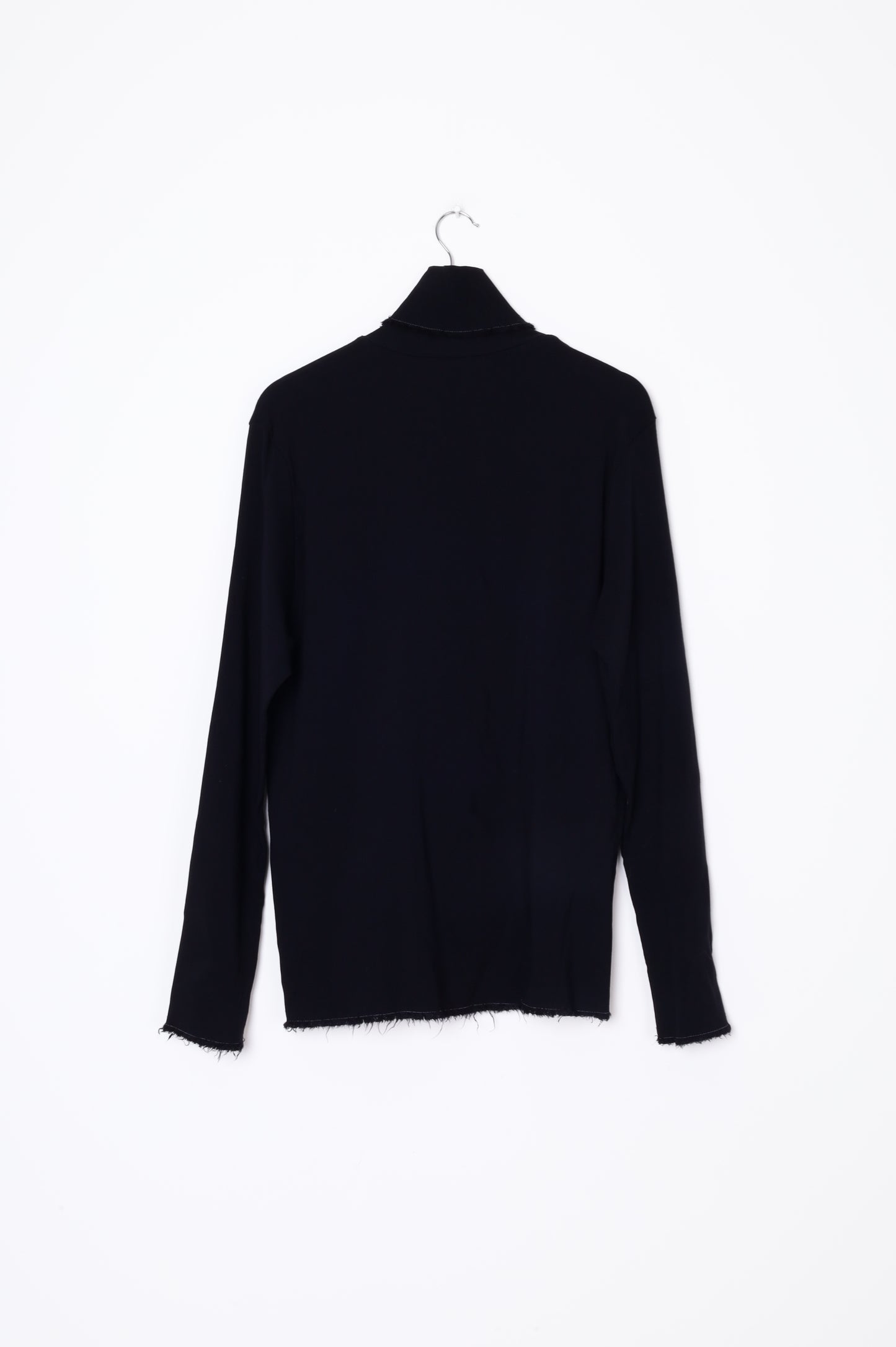 Zambesi Mens Black Top Size L