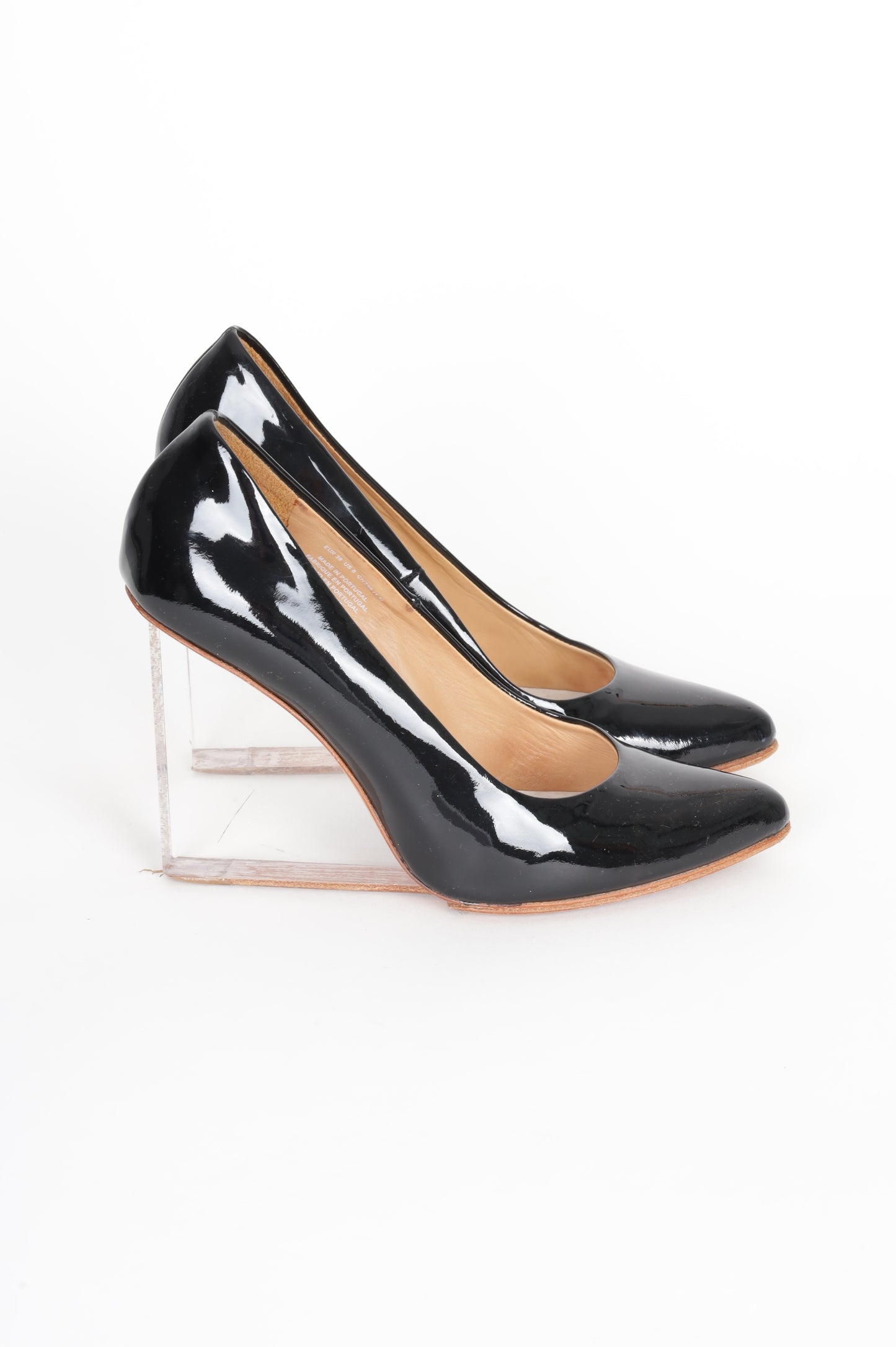 Maison Margiela x H&M Womens Black Heels Size EU 39