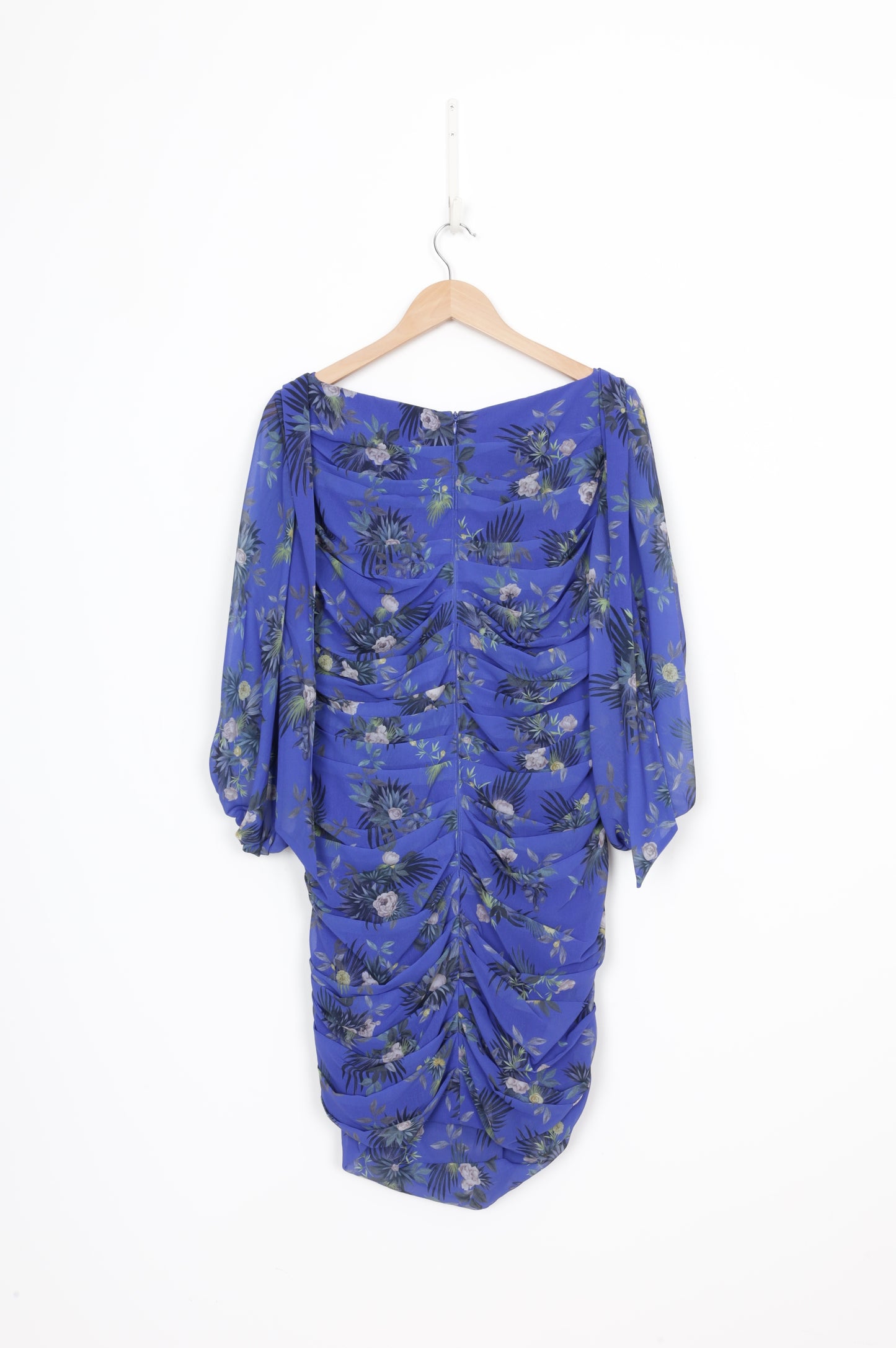 Camilla and Marc Womens Blue Dress Size 14
