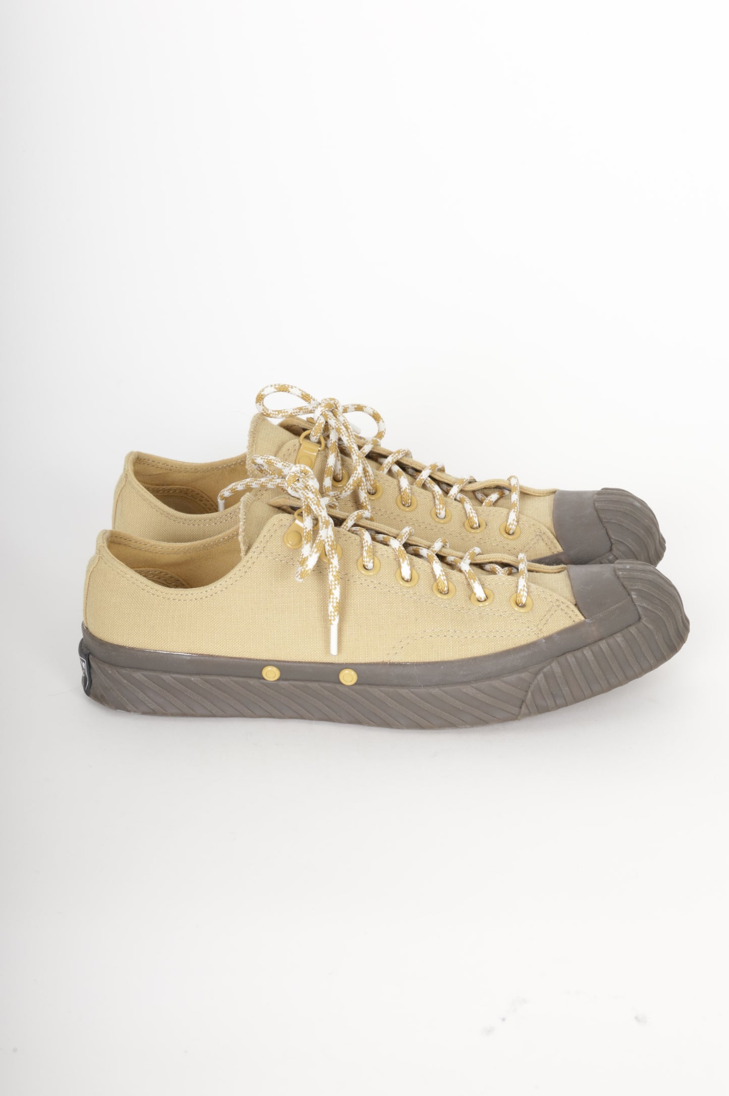 Converse Mens Brown Sneakers Size EU 42.5