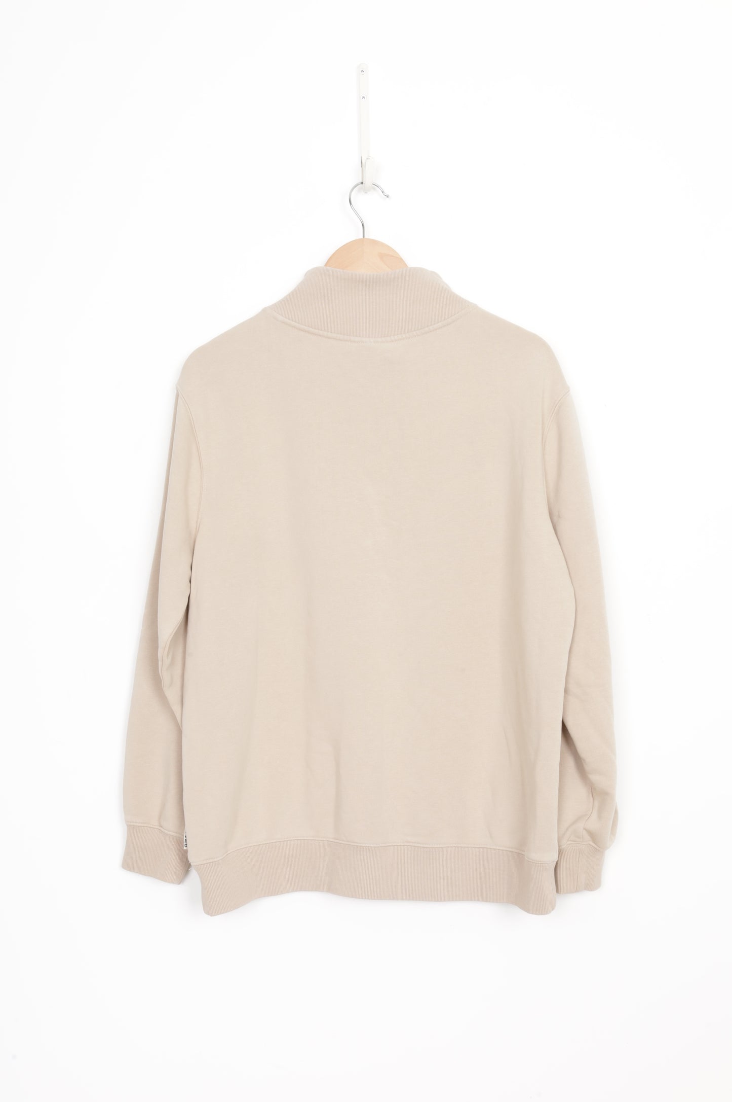 Style Runner Womens Beige Jumper Size 6