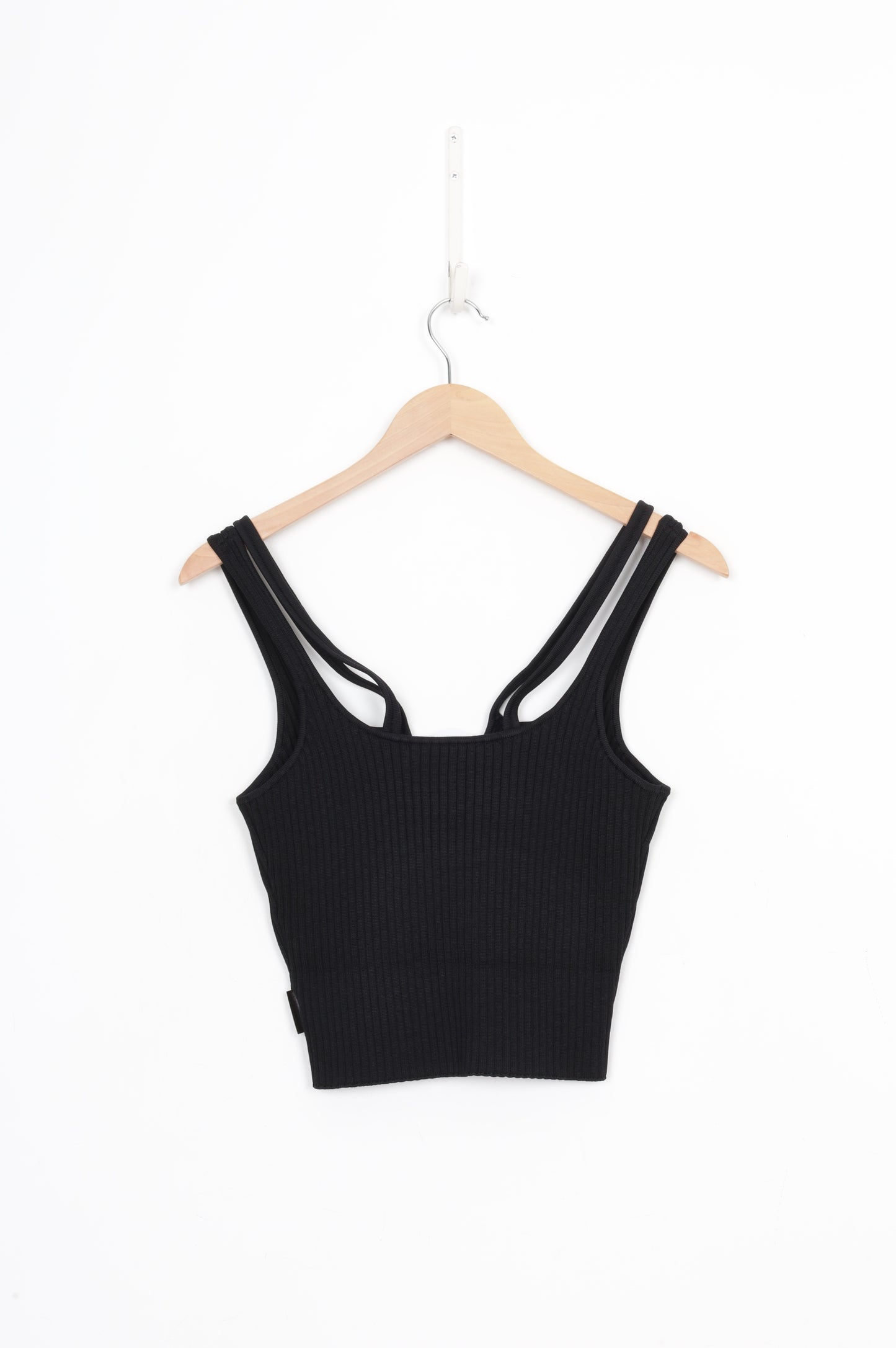 Aje Athletica Womens Black Top Size 12