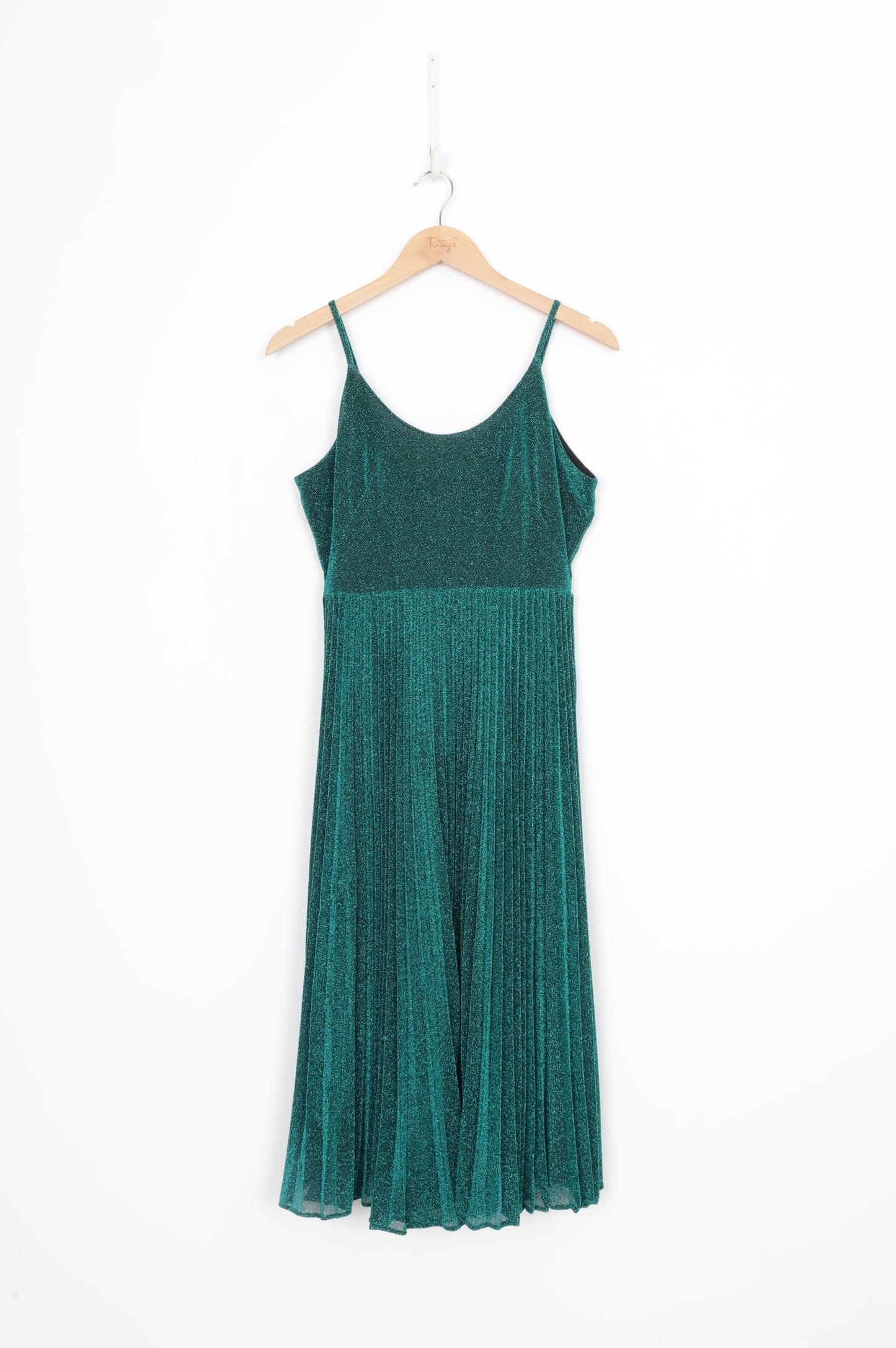 Whistles Womens Green Dress Size 10